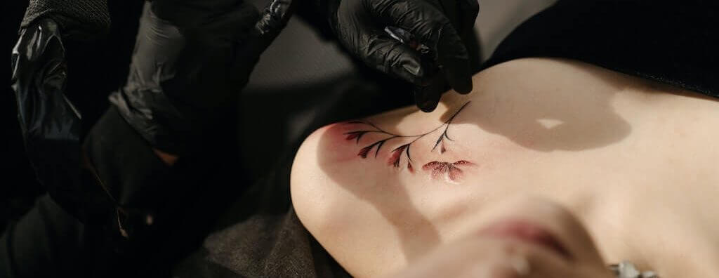 Processus de cicatrisation des tatouages : l’un des processus les plus importants pour votre tatouage