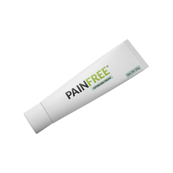 Painfree-AF.png Painfree<br>Aftercare – Image 1